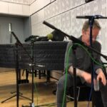 Kiefer Sutherland Instagram - Austin and I got to play at the BBC this morning in support of today’s album release.