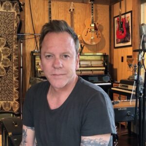 Kiefer Sutherland Instagram - Who’s pre-ordered the album?  Tickets for these shows go on sale at 10am tomorrow in each country. They are very limited. So don’t miss out. See you there!! Links are on the website. Link in bio. Pre-orders are on highlights on main page. #excited