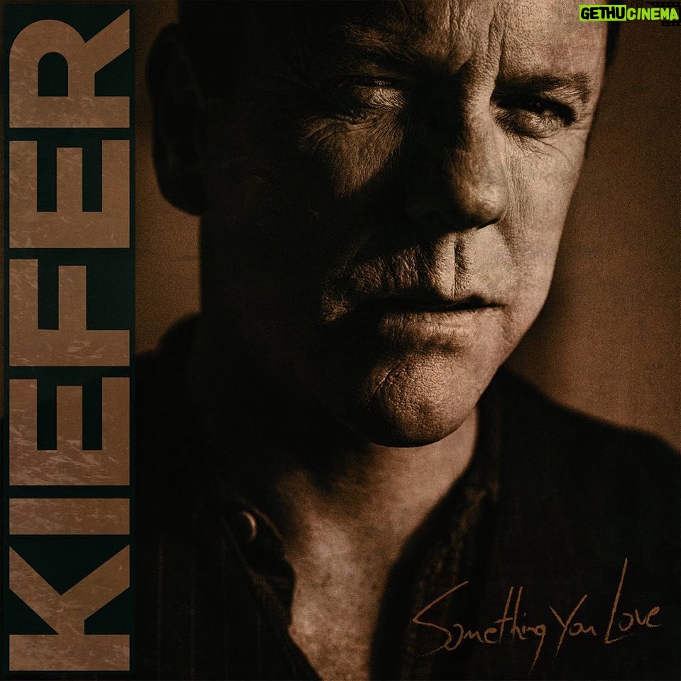 Kiefer Sutherland Instagram - Listen to Bob Harris at 9pm GMT on @bbcradio2 for the world premier of “Something You Love” from the upcoming album “Reckless & Me”. @whisperingbob
