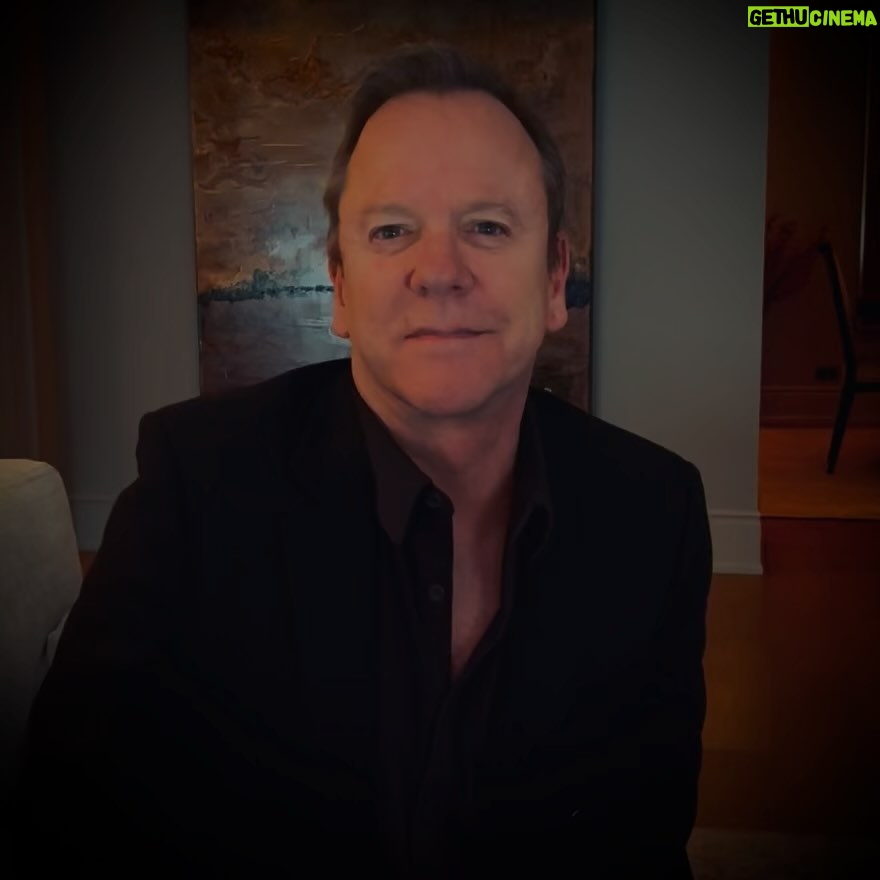 Kiefer Sutherland - 21.4K Likes -