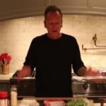 Kiefer Sutherland Instagram - Simple recipes that I hope might help the challenged Chef... Like me. View the full video from the highlights on my page. #cooking #steak