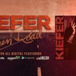 Kiefer Sutherland Instagram - I’m Excited to announce Open Road is now available on all digital platforms. Link in bio. #openroad This will be the first single from our next album. Have a great holiday season.