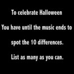 Kiefer Sutherland Instagram - Halloween bit of fun. Spot the difference. How many did you get?