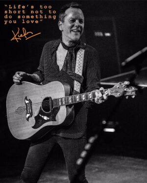 Kiefer Sutherland Instagram - For me, this is it. What's your 𝐬𝐨𝐦𝐞𝐭𝐡𝐢𝐧𝐠?