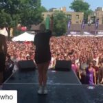 Kiefer Sutherland Instagram - Congratulations @bettywho you rocked ‘em all. I’m a fan.