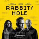 Kiefer Sutherland Instagram - 3.26.23. Kiefer starts his new role as John Weir in the new series Rabbit hole, which starts streaming on @paramountplus tomorrow.