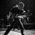 Kiefer Sutherland Instagram - Playing our last show in Germany tonight. Special thanks to the fans who’ve come out. You’ve been amazing to play for. On our way to France, the Netherlands and the UK. Can’t wait!