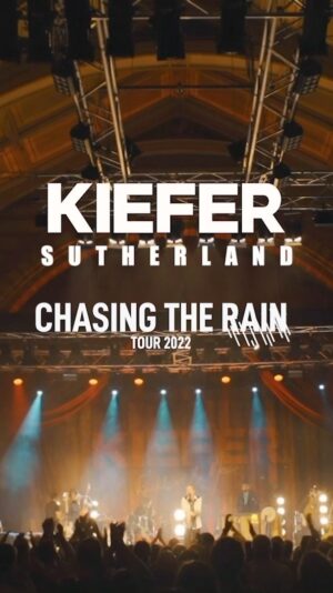Kiefer Sutherland Instagram - Kiefer’s European tour starts in 2 Months. #music #tour #europe Tickets at KIEFERSUTHERLAND.NET