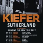 Kiefer Sutherland Instagram - Rescheduled UK & EUROPEAN tour dates now available on Kiefer’s website. KIEFERSUTHERLAND.NET. Link in highlights