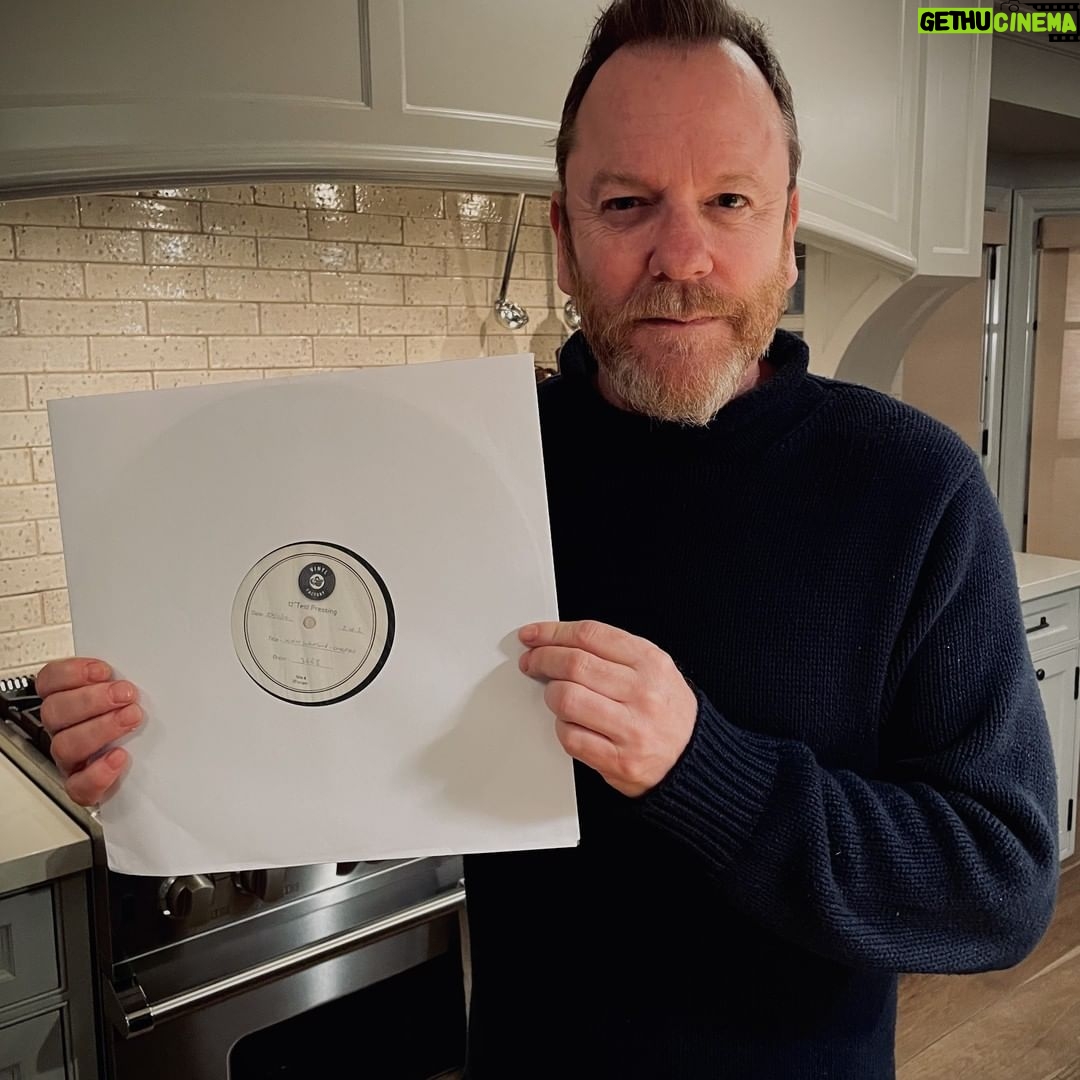 Kiefer Sutherland - 7.9K Likes - Join Kiefer for the 'Bloor Street' ALBUM LISTENING PARTY on YouTube at 18:00 GMT and get involved in the live chat as you listen. Set a reminder and join the party via the link in the bio.
You can still be in with a chance of winning a video meet and greet with Kiefer! Plus 20 runners up prizes of exclusive ‘Bloor Street’ Vinyl LP Test Pressings (only 20 in the world), personally signed by Kiefer. Order from the Official Store to be entered, including the 'Bloor Street' CD for only £5 on a limited time offer (ENDS MIDNIGHT).