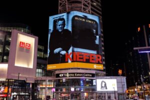 Kiefer Sutherland Instagram - How cool is that?! @spotify @spotifycanada