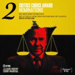 Kiefer Sutherland Instagram - An c̶a̶p̶t̶a̶i̶n̶ actor fit for a #CriticsChoiceAwards nomination. Congratulations to @kiefersutherland, the cast and creators!