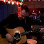 Kiefer Sutherland Instagram - County Jail Gate is from personal experience and there honestly is no sound I’ve learned more to hate… Hope I didn’t end this on a downer. Thanks for checking out some of the songs. Be well. Be safe. #songfortheday. Full video in stories.