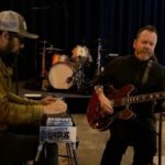 Kiefer Sutherland Instagram – This song is an effort to convey to the listener what it is like to be on the road touring in a band. One of the great pleasures I have experienced in my life. #songfortheday. Full video link in stories and highlights.