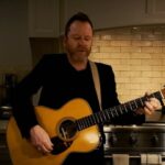 Kiefer Sutherland Instagram - If there was ever a song I wrote for lovers, Two Stepping In Time Is it. #songfortheday Watch the full video on YouTube. Link in Stories.