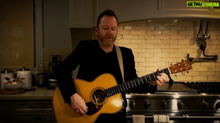 Kiefer Sutherland Instagram - If there was ever a song I wrote for lovers, Two Stepping In Time Is it. #songfortheday Watch the full video on YouTube. Link in Stories.