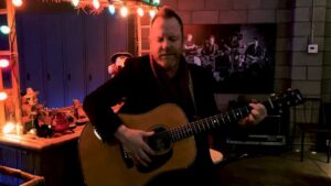 Kiefer Sutherland Instagram - Can’t tour during Covid so I will release acoustic versions of songs from the new album (Bloor Street) until it’s released on January 21st… Hope you enjoy. 

Full Video on YouTube: head to the link in stories 

#SongForTheDay