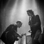 Kiefer Sutherland Instagram - Playing our last show in Germany tonight. Special thanks to the fans who’ve come out. You’ve been amazing to play for. On our way to France, the Netherlands and the UK. Can’t wait!