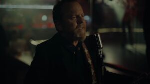 Kiefer Sutherland Instagram - 'Two Stepping In Time' is OUT NOW. Watch the video, stream the track and pre-order the album, 'Bloor Street' (out January 21st 2022) - link in bio

"Two Stepping In Time is one of the most hopeful songs I have ever written. An honest love song from the bottom of my heart." Kiefer #bloorstreet