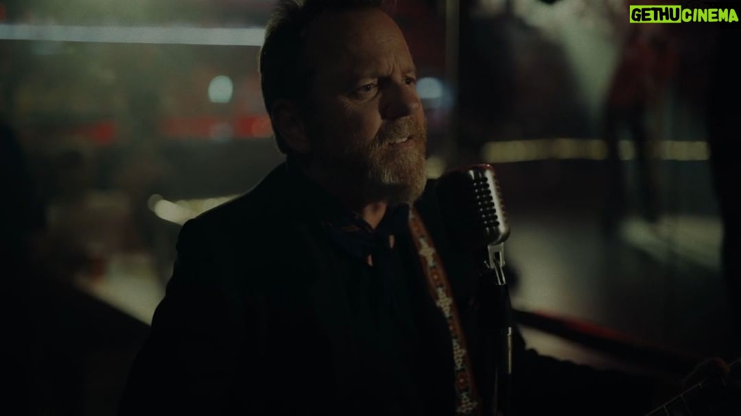 Kiefer Sutherland - 11.9K Likes - 'Two Stepping In Time' is OUT NOW. Watch the video, stream the track and pre-order the album, 'Bloor Street' (out January 21st 2022) - link in bio
"Two Stepping In Time is one of the most hopeful songs I have ever written. An honest love song from the bottom of my heart." Kiefer #bloorstreet