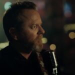 Kiefer Sutherland Instagram - Kiefer's new single 'Two Stepping In Time' is out this Friday! Pre-save the track on @spotify or @applemusic to be in with a chance of winning a Desert Road Tour cap from the official merch store personally signed by Kiefer. Pre-save via the link in bio. #kiefersutherland #bloorstreet