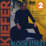 Kiefer Sutherland Instagram - 9pm BST tonight. Tune into the @whisperingbob show on @bbcradio2 to listen to the world premiere of the new single Bloor Street. Programme link in stories.