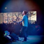 Kiefer Sutherland Instagram - Today I saw @frankturner at Kendal Calling. He broke my heart, made me laugh and moved me. If you have a chance you should check him out.