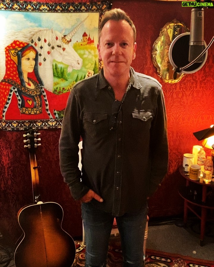 Kiefer Sutherland - 16.1K Likes - @jimgaffigan 🇨🇦 🤘