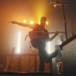 Kiefer Sutherland Instagram - The hottest show we’ve ever played... in every sense of the word... the fact you all hung in there was awesome. Thank you Brighton and @concorde2 🎥 @krupa_music