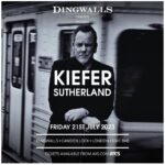 Kiefer Sutherland Instagram – This Friday!! The most intimate show of the tour. With @sarischorr Tickets at Kiefersutherland.com. Last few tickets remain. #kiefersutherland #music #london #tour #gig #live