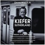 Kiefer Sutherland Instagram - This Friday!! The most intimate show of the tour. With @sarischorr Tickets at Kiefersutherland.com. Last few tickets remain. #kiefersutherland #music #london #tour #gig #live