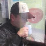 Kiefer Sutherland Instagram - Start our European tour in Gateshead today. @greggs_official, myself and a cup of tea have found ourselves...Thank god! Great to be back.