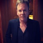 Kiefer Sutherland Instagram – Looking forward to coming to @commodoreballroom in Vancouver!