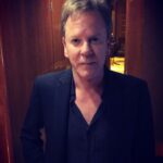 Kiefer Sutherland Instagram - Looking forward to coming to @commodoreballroom in Vancouver!