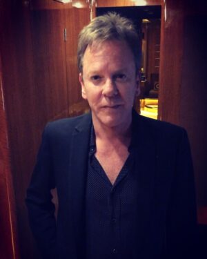 Kiefer Sutherland Instagram - Looking forward to coming to @commodoreballroom in Vancouver!