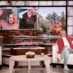 Kiera Allen Instagram - I was on @theellenshow. AND I posted on Instagram two days in a row. Who even am I anymore?? LINK IN BIO to watch Ellen scare the headache out of me. Styling by @emilysanchezstyle Makeup by @kmannmakeup Hair by @davestanwell