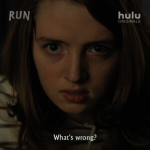 Kiera Allen Instagram - It’s happening! @officialrunfilm premieres NOVEMBER 20TH, only on @hulu #RUNfilm