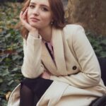 Kiera Allen Instagram - A beautiful day in Bryant Park. Shot by @roseandivyjournal Styling by @emilysanchezstyle Hair and makeup by @jessibutterfield