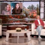 Kiera Allen Instagram - I was on @theellenshow. AND I posted on Instagram two days in a row. Who even am I anymore?? LINK IN BIO to watch Ellen scare the headache out of me. Styling by @emilysanchezstyle Makeup by @kmannmakeup Hair by @davestanwell