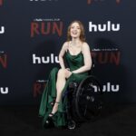 Kiera Allen Instagram - Photos from the premiere of #RUNfilm last night, featuring some classic Angelina leg and a few of my favorite people in the world: @aneeshchaganty, @mommasohn, @nattqq, @sevohanian, and last but certainly not least, the true stars, Mom and Dad. Hair by @davestanwell Makeup by @kmannmakeup Styling by @emilysanchezstyle Thank you so much to this incredible team for my first ever red carpet look. I hope you know how happy you made me.
