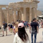 Kila Shafia Instagram - Acropolis ✅ 13/05/2023 Acropolis - Parthenon, Athens, Greece