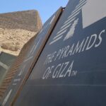 Kila Shafia Instagram - Moment i live for☀️ 17/04/2023 Part 1. Pyramid,Giza,Egypt