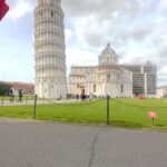 Kila Shafia Instagram - Tourist ☁️💃🏼🤪💚 30/03/2023 Pisa, Italy