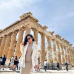 Kila Shafia Instagram - Acropolis ✅ 13/05/2023 Acropolis - Parthenon, Athens, Greece
