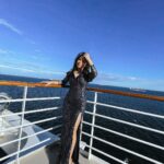 Kila Shafia Instagram - Cruise to the blues 📸 @androyopi Azamara Pursuit