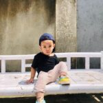 Kila Shafia Instagram - Kesayangan mamiila 💛