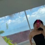 Kila Shafia Instagram – 👀 Bingin Beach