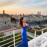 Kila Shafia Instagram - No caption today. 🤳 @androyopi Bordeaux, France