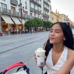 Kila Shafia Instagram – Vanilla milkshake. 😋
Klo kmu suka rasa apa? Seville, Spain