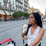 Kila Shafia Instagram - Vanilla milkshake. 😋 Klo kmu suka rasa apa? Seville, Spain